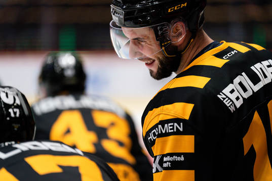 Skellefteås Martins Dzierkals