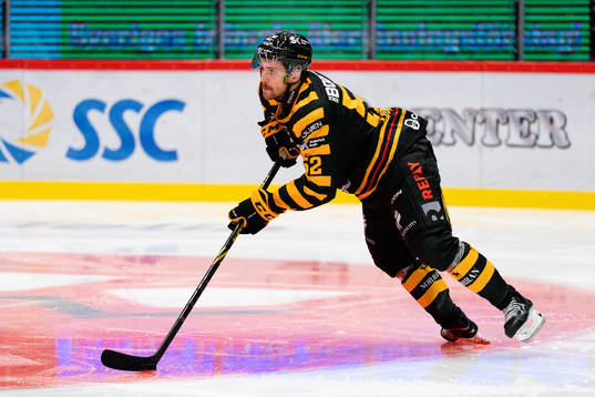 Skellefteås Arvid Lundberg