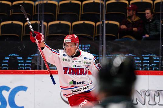Timrås Magnus Pääjärvi