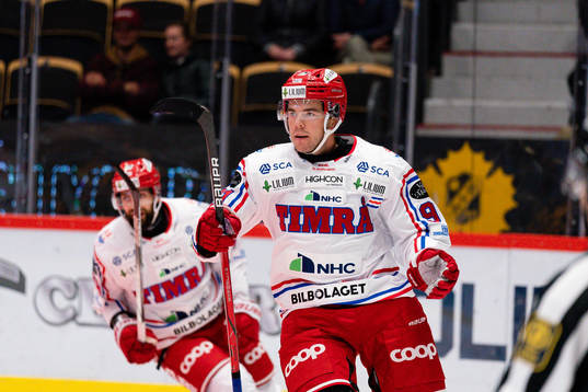 Timrås Magnus Pääjärvi