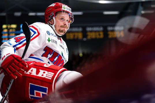 Timrås Jonathan Dahlén