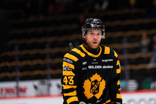 Skellefteås Filip Sandberg