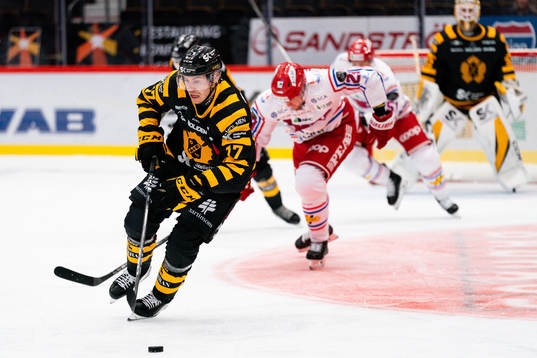 Skellefteås Pär Lindholm