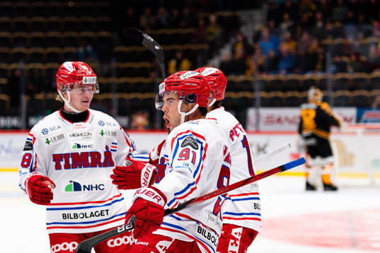 Timrås Magnus Pääjärvi