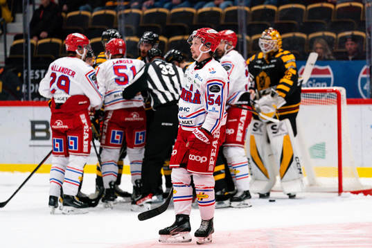 Timrås Jonathan Dahlén