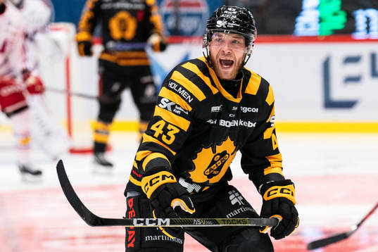 Skellefteås Filip Sandberg