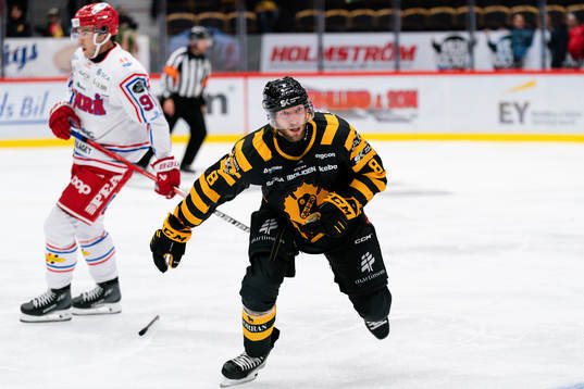 Skellefteås Petter Granberg