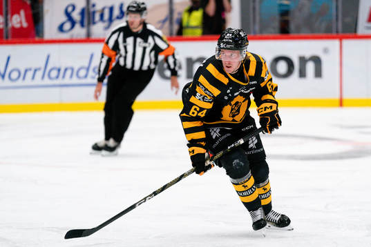 Skellefteås Jonathan Pudas