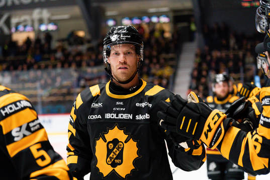 Skellefteås Oscar Lindberg