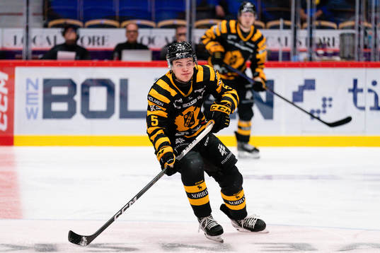 Skellefteås Axel Sandin-Pellikka