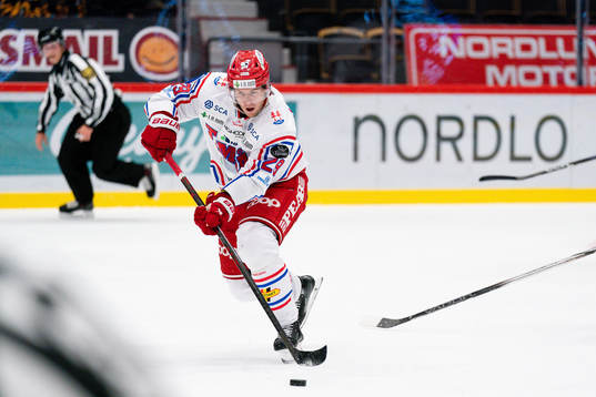 Timrås Filip Hållander