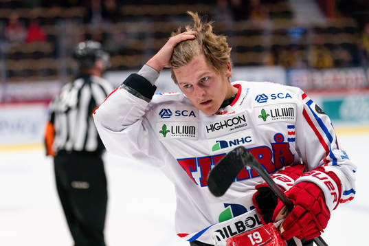 Timrås Axel Rindell