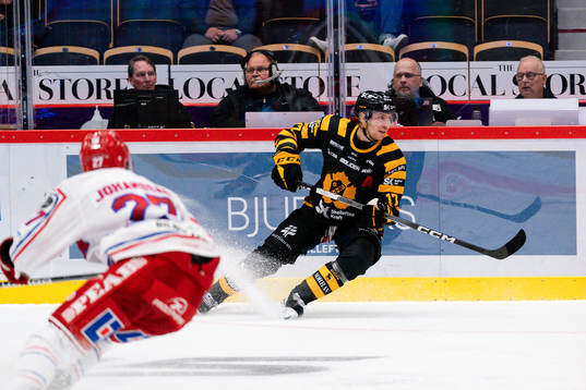 Skellefteås Pär Lindholm