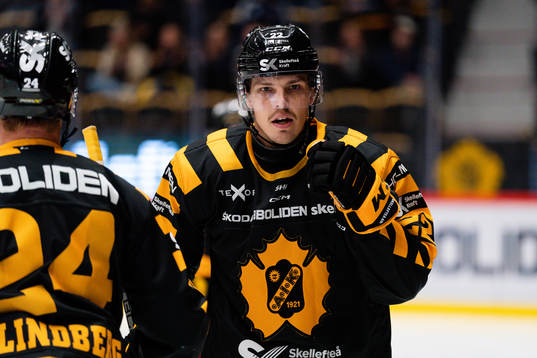 Skellefteås Jonathan Johnsson
