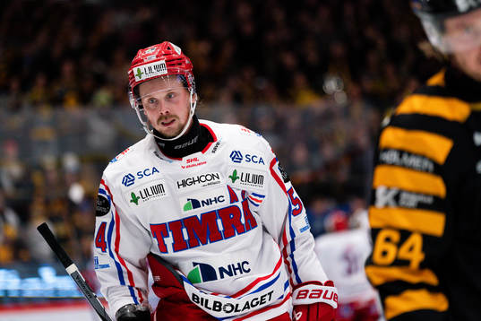 Timrås Jonathan Dahlén