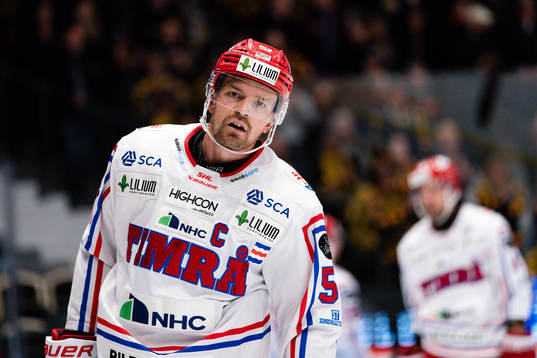 Timrås Anton Lander