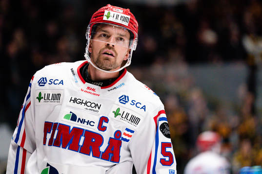 Timrås Anton Lander