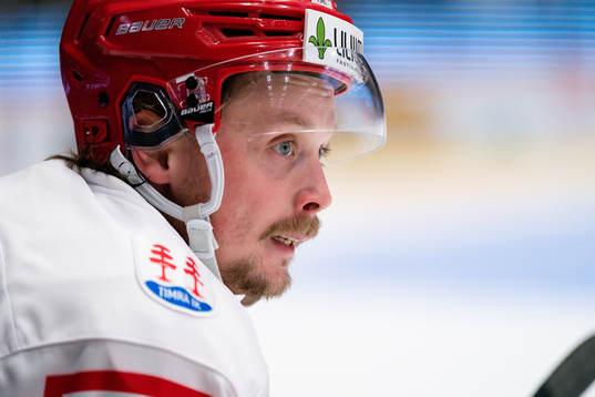 Timrås Jonathan Dahlén