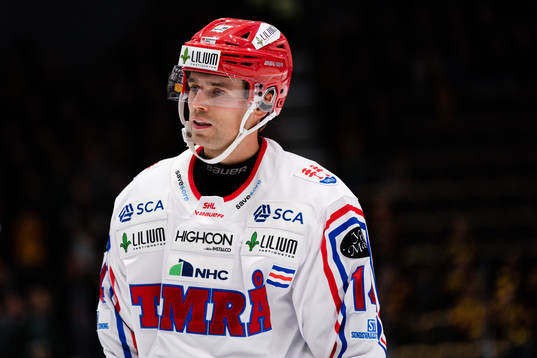 Timrås Emil Pettersson deppar