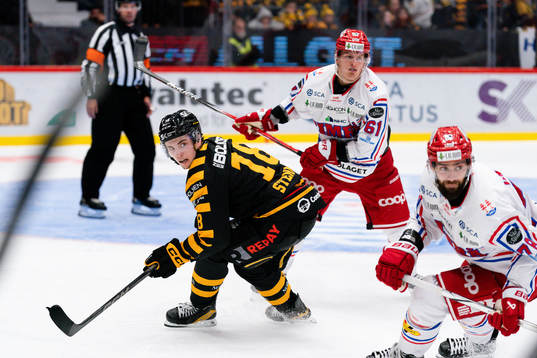 Skellefteås Elias Stenman