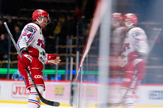 Timrås Jonathan Dahlén