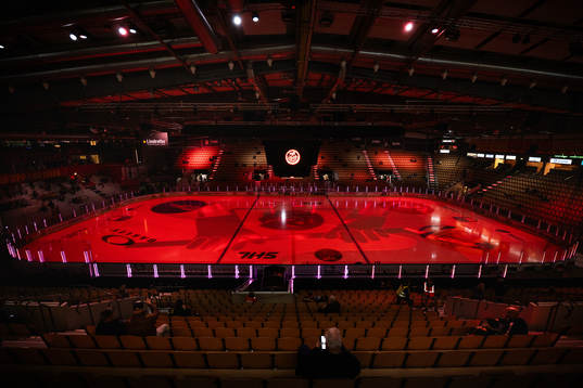 Coop Norrbotten arena interiör
