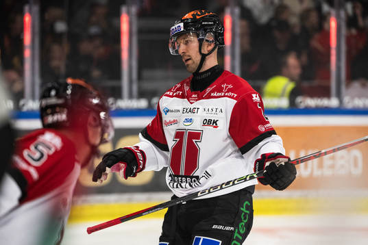 Örebros Rasmus Rissanen deppar