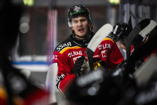 Luleås Oskari Laaksonen