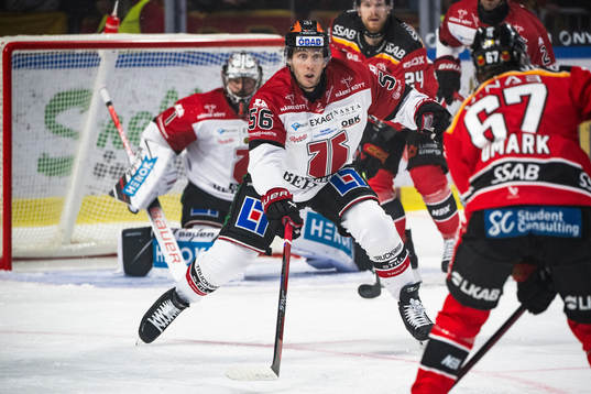 Örebros Robin Norell