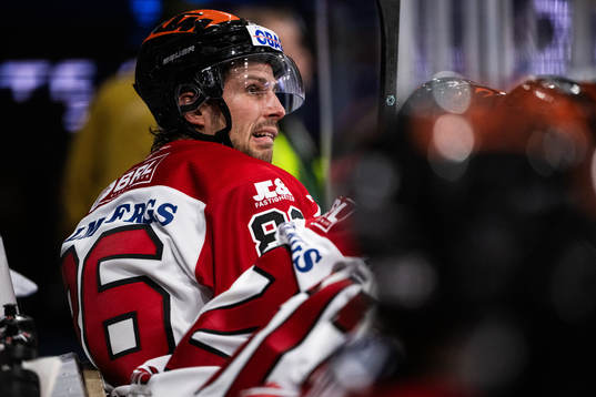 Örebros Mathias Bromé