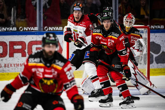 Örebros Christopher Mastomäki