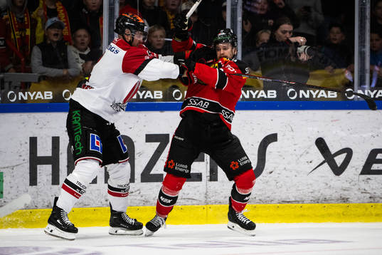 Luleås Brendan Shinnimin