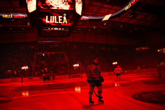Luleås Patrik Zdrahal