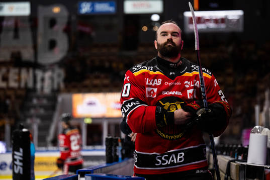 Luleås Jack Connolly