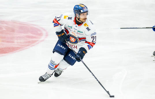 Växjös Brian Cooper