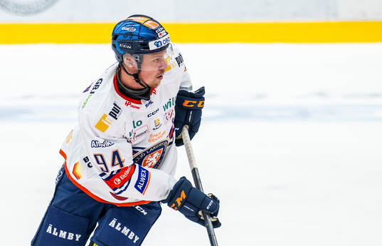 Växjös Joel Persson