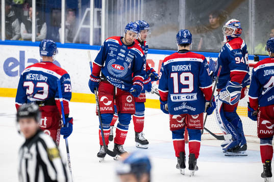 Oskarshamns spelare deppar