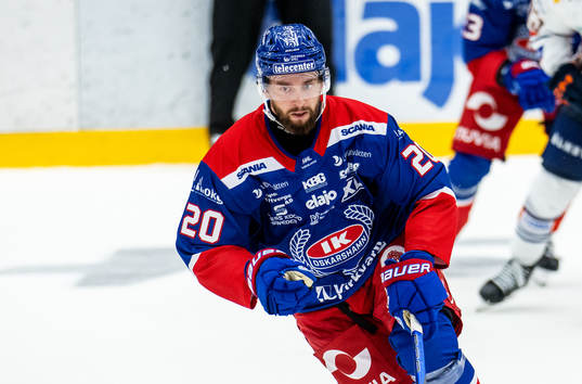 Oskarshamns Hynek Zohorna