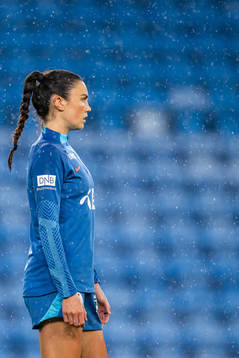 Ingrid Syrstad Engen of the Norwegian women's national