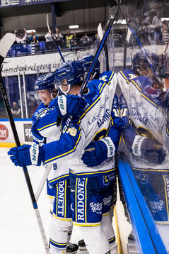 Leksands jubel