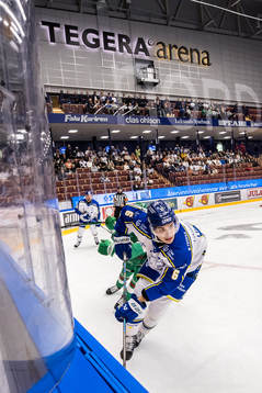 Leksands Alexander Lundqvist