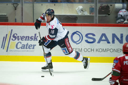Linköpings Remi Elie