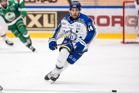 Leksands Oskar Lang