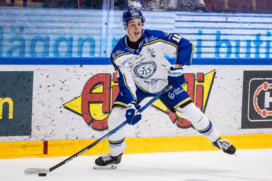 Leksands Anton Johansson