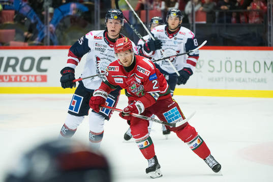 MoDos Sam Vigneault