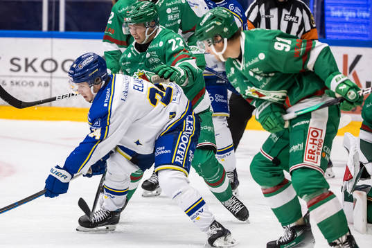 Leksands Arvid Eljas och Rögles Samuel Jonsson