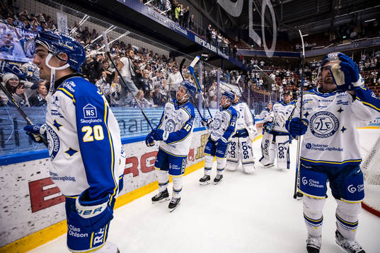 Leksand jublar