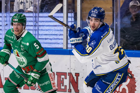 Leksands Erik Olhans-Lind