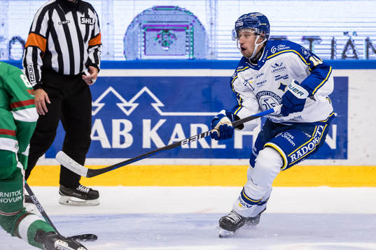 Leksands Max Veronneau
