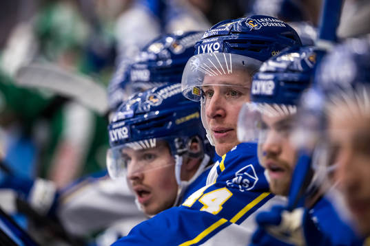 Leksands Carter Ashton